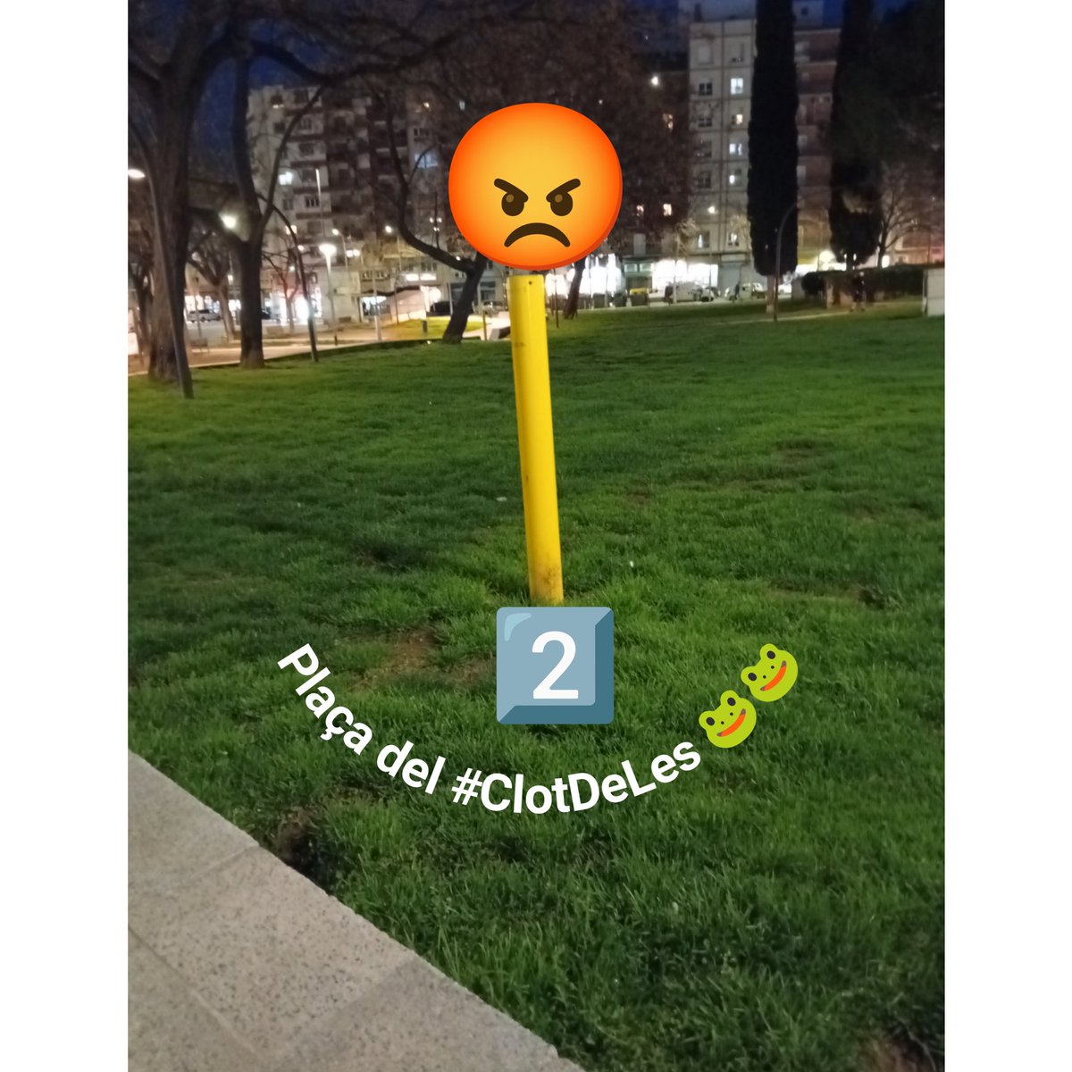 maneltec's tweet photo. #MoltBonDia_Colla 🤠
#HolaLleida_CAT
#CaminantPerLleida🚶
#Lleidatà_i_Català 🥂
#SócDel_27_7_57 🤗
#Denunciar el que veig malament😵‍💫
#Valorar el que fa ciutat 🤩 
#CampanyaSobreCampanya
#FotosDePostureig
#LleidaFaPena 🥴
#Desídia_i_eixadesa
Una curta passejada per la ciutat 🥴 https://t.co/oNeeeeWQFc