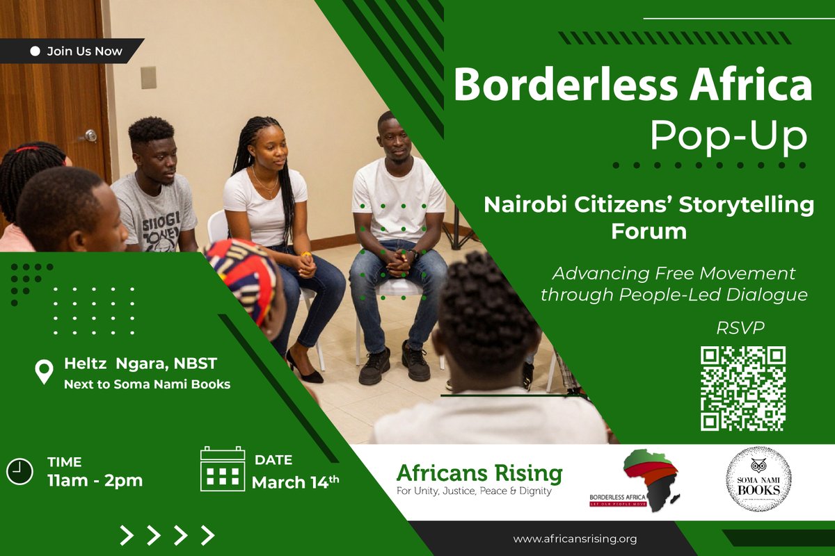 Africans Rising tweet media