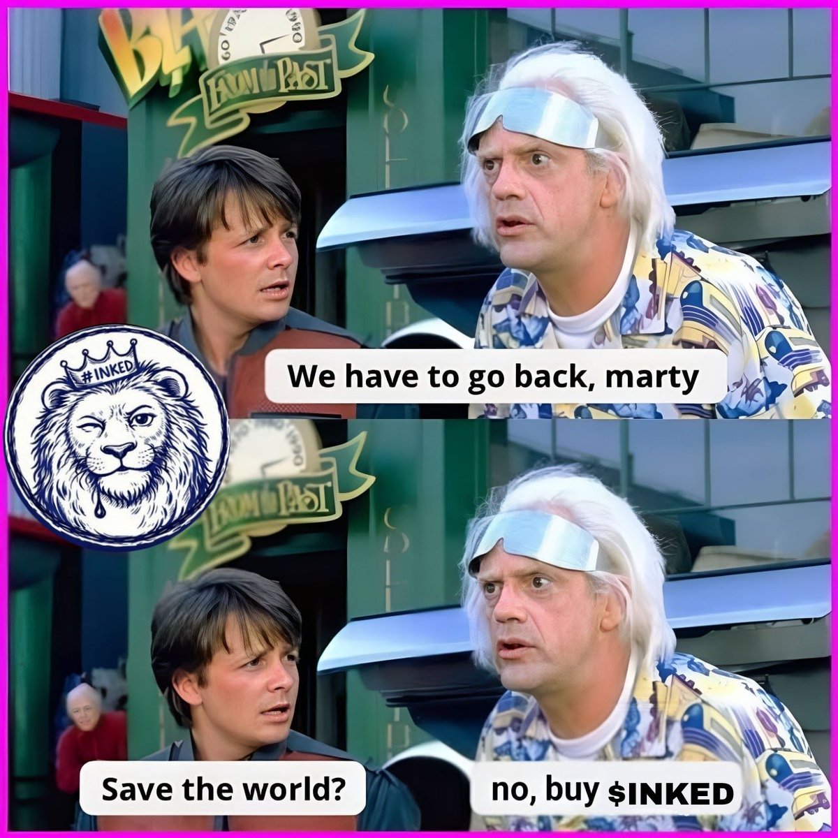 Penjahat955's tweet photo. @InkedRolex My entri ser $INKED @InkedRolex
Tag @Kat27Katleho @BathelCrew #INKED #BrokeRolex #ProofOfInk
Sol address
8MTxDLv9bXSmD2o5Yqs12KBr9HyVZMWW2GU9zu4o4Q1y https://t.co/SShVgkeYlt