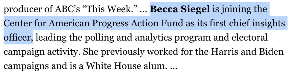 Becca Siegel tweet media