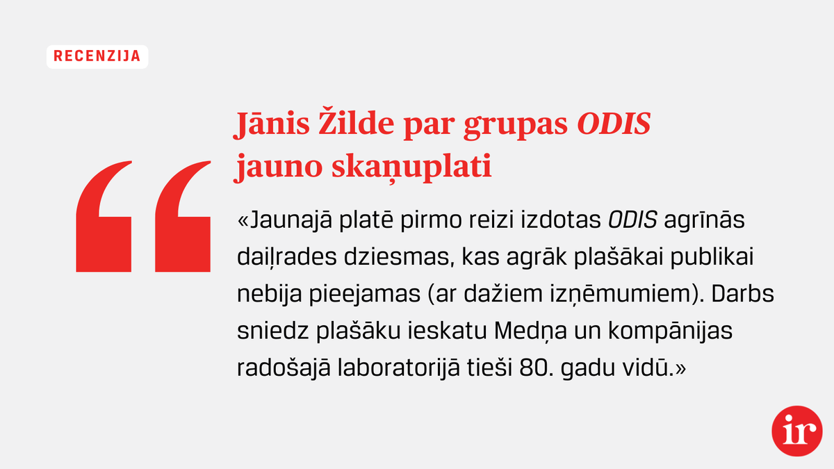 Žurnāls IR tweet media