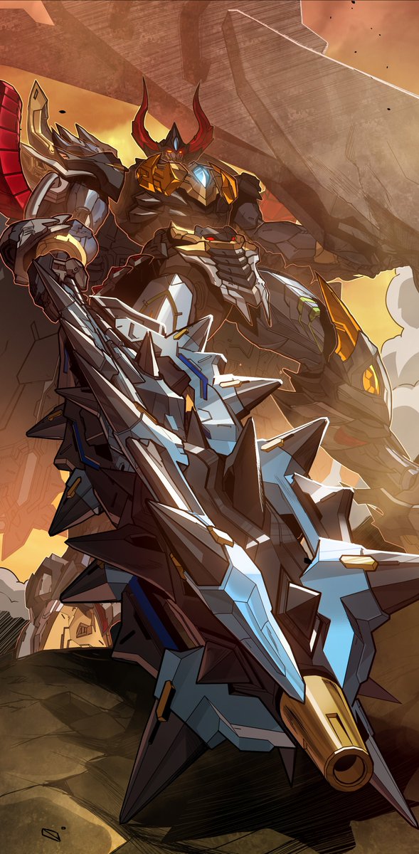 『星甲魂将伝』公式アカウント【アニメ化決定】 tweet media