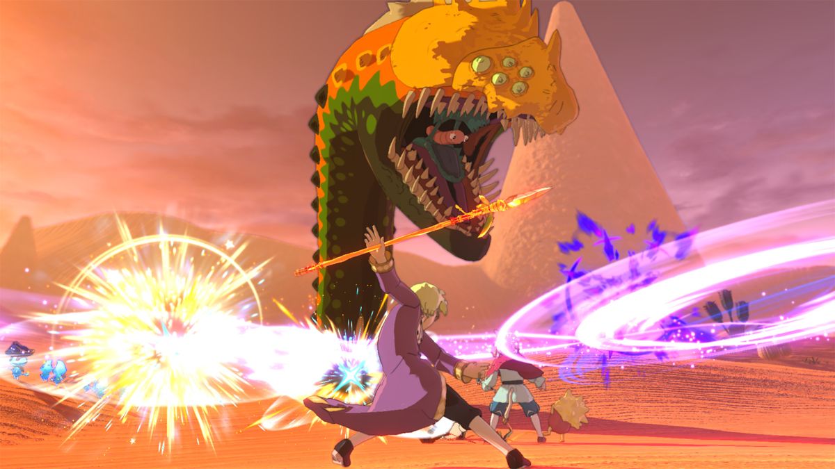 OldManGamer12's tweet photo. The Last Remnant, Ni no Kuni II: Revenant Kingdom, White Knight Chronicles, and Time and Eternity were all added to the game database #retrogaming https://t.co/ZZEkeEnmAO