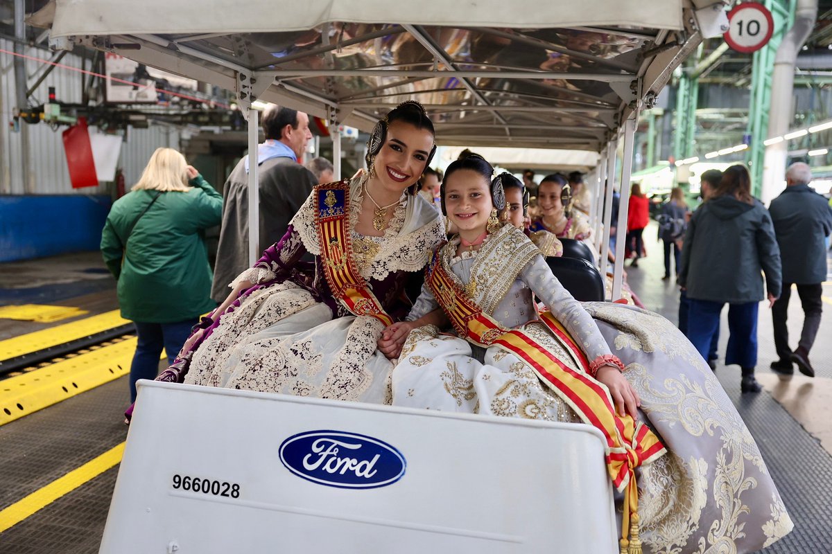 Junta Central Fallera tweet media