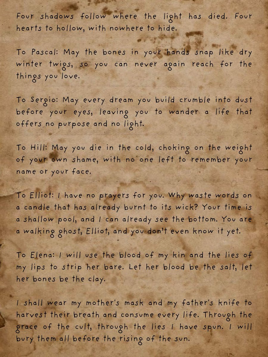 THE TREEHOUSE tweet media