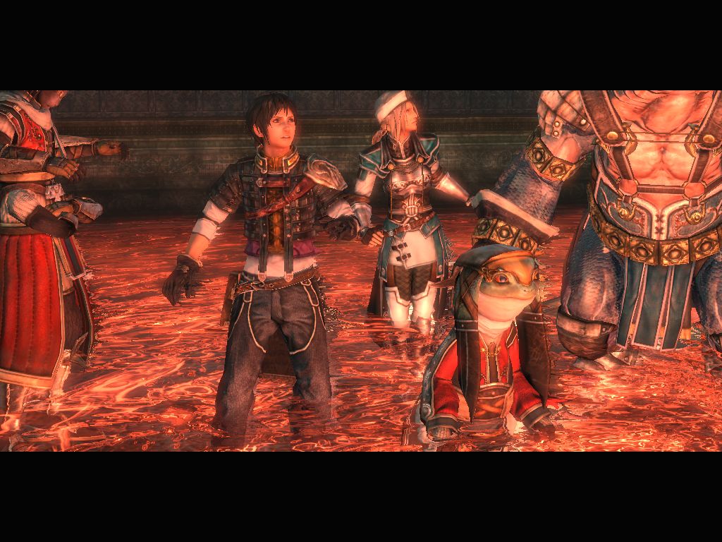 OldManGamer12's tweet photo. The Last Remnant, Ni no Kuni II: Revenant Kingdom, White Knight Chronicles, and Time and Eternity were all added to the game database #retrogaming https://t.co/ZZEkeEnmAO