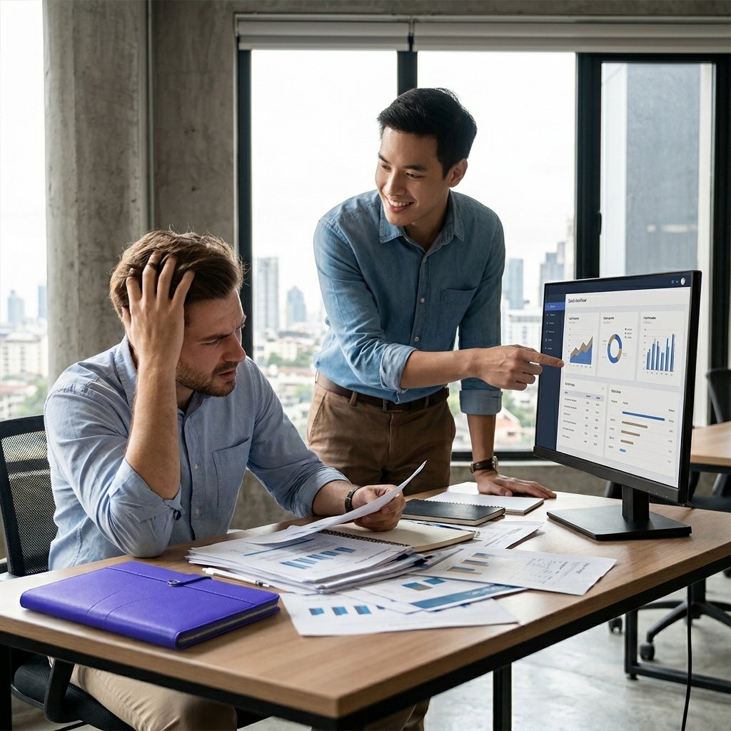 eazi_business's tweet image. SMEs lack time and expertise for online presence, missing customers. Offer custom apps and fast websites to boost bookings and sales. #SMEsOnlinePresence #DigitalSolutions Read the full blog here → eazi-business.com/delivering-exc…