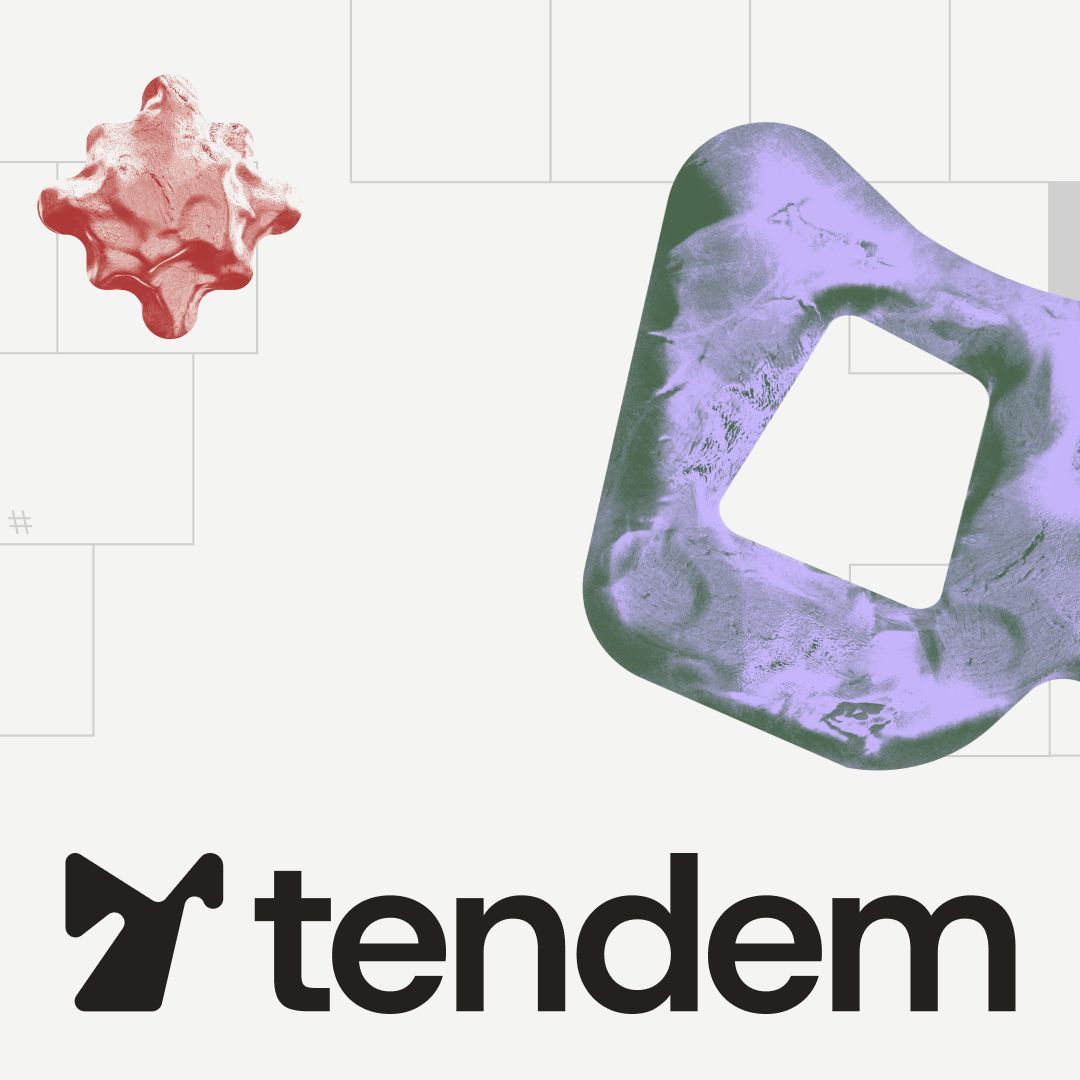 Tendem AI tweet media