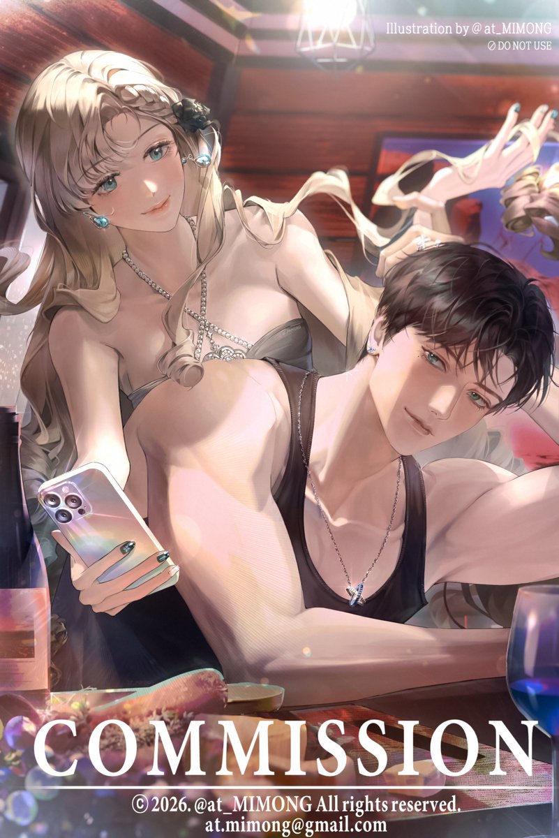 미몽 tweet media