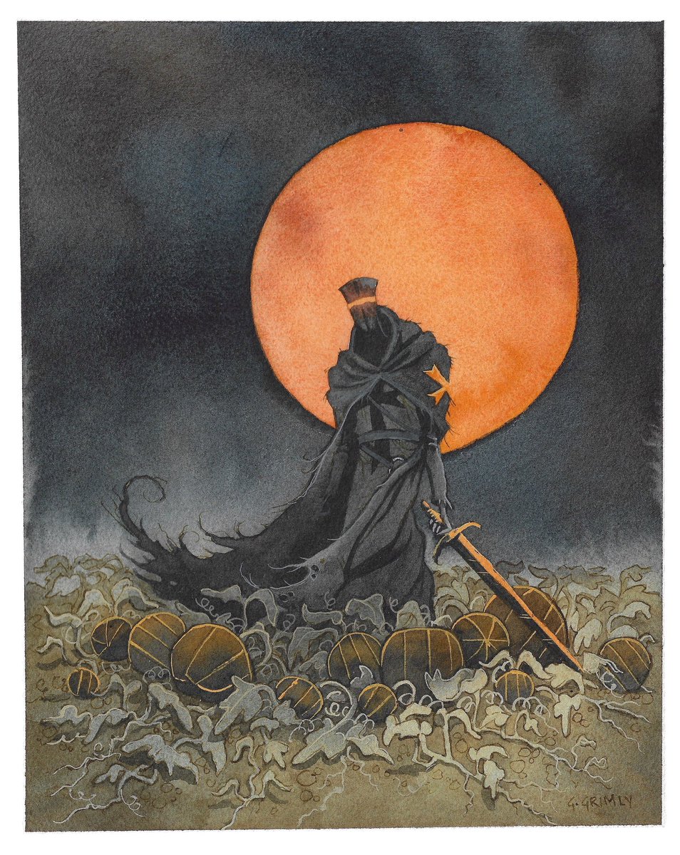 Gris Grimly tweet media