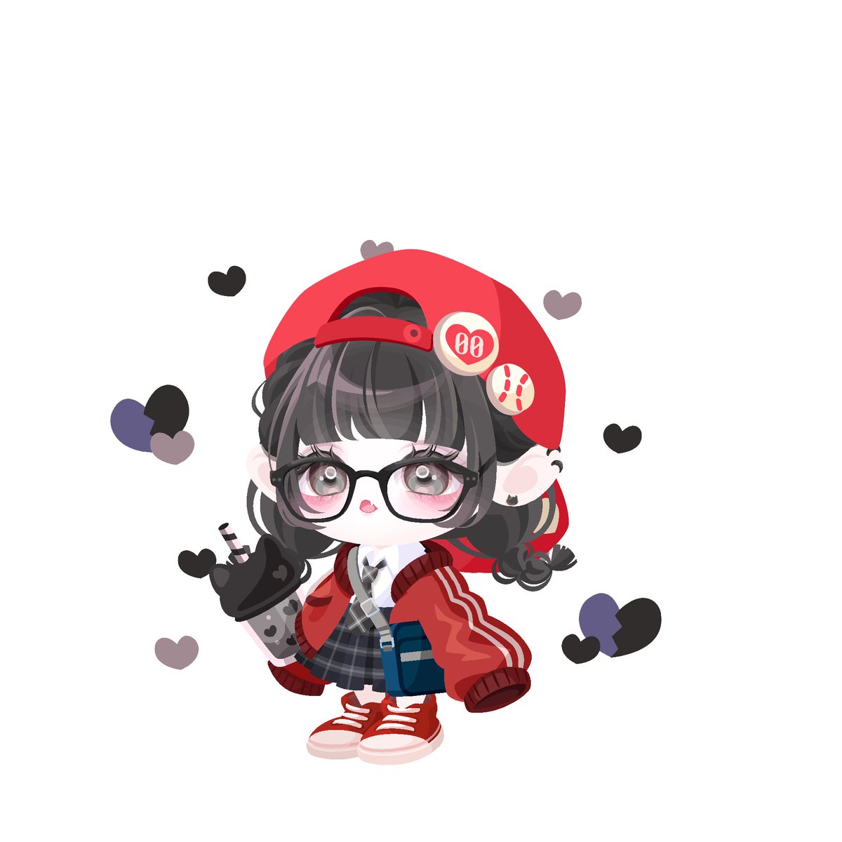 のんﾉﾝ (@nonnon_kisekae) on Twitter photo 