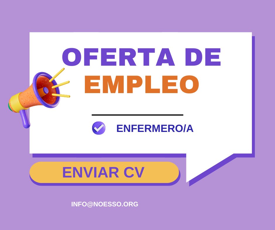 Asociación NOESSO tweet media