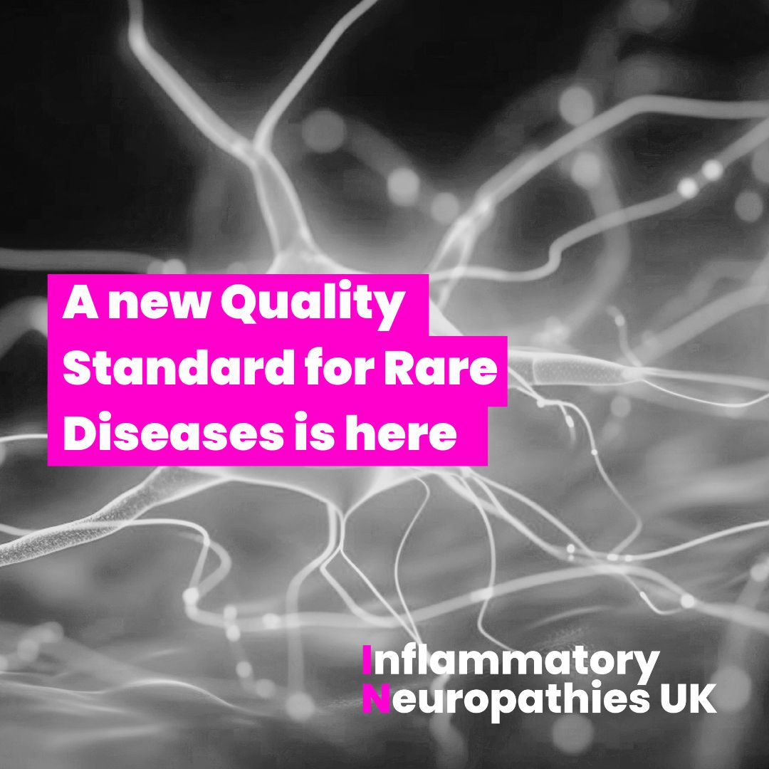 Inflammatory Neuropathies UK tweet media