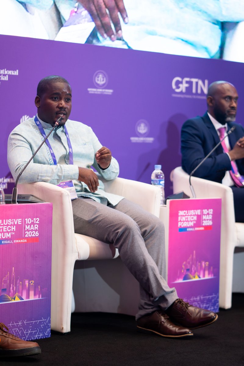 Inclusive FinTech Forum tweet media