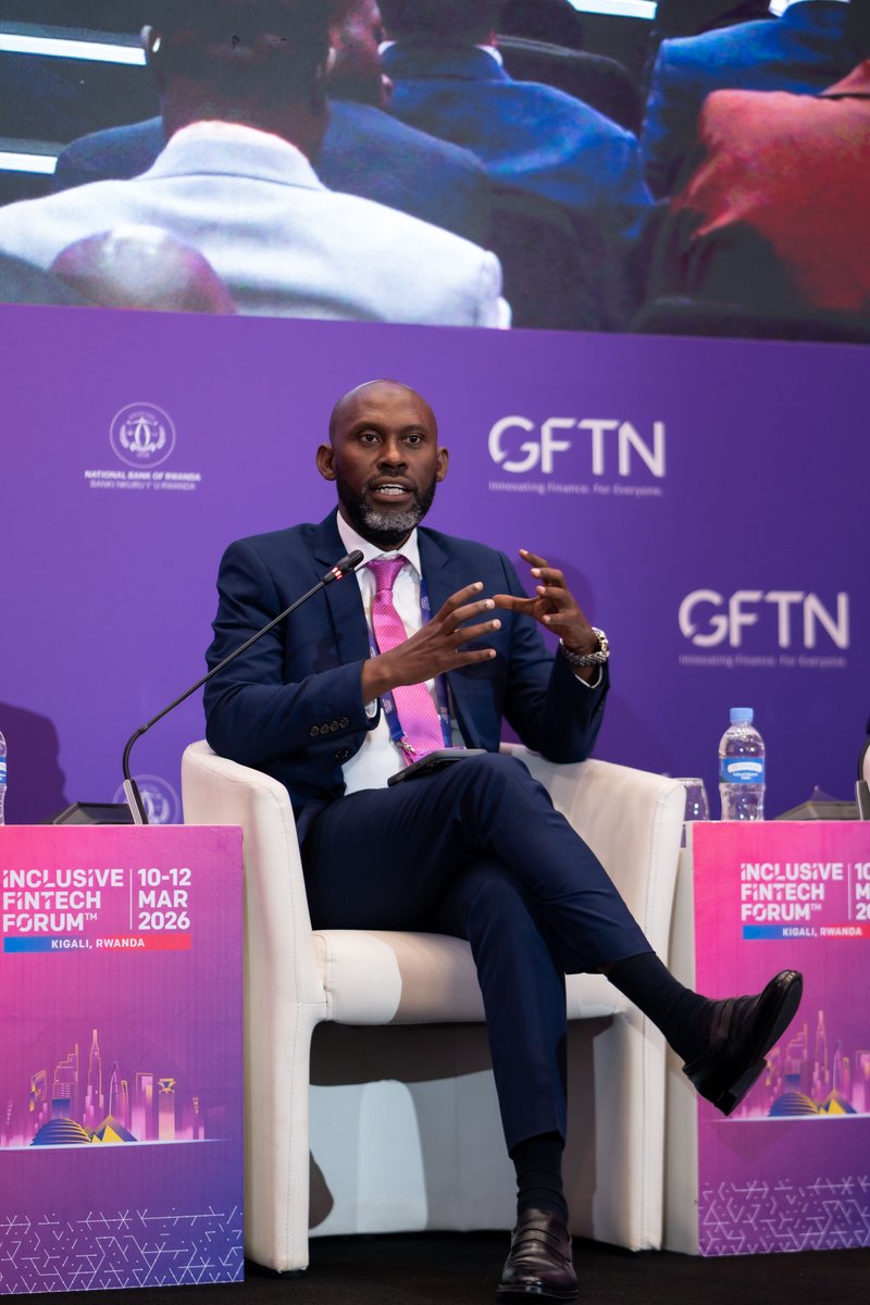 Inclusive FinTech Forum tweet media