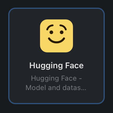 anystoragedev's tweet photo. Anystorage has integrated with Hugging Face, the storage solution of the AI era. In appreciation of their contributions, team members from Hugging Face can apply for a complimentary Pro account using their work email.
SEE IT ON: https://t.co/Cwrn9aLmNq https://t.co/XTifuZDNDr