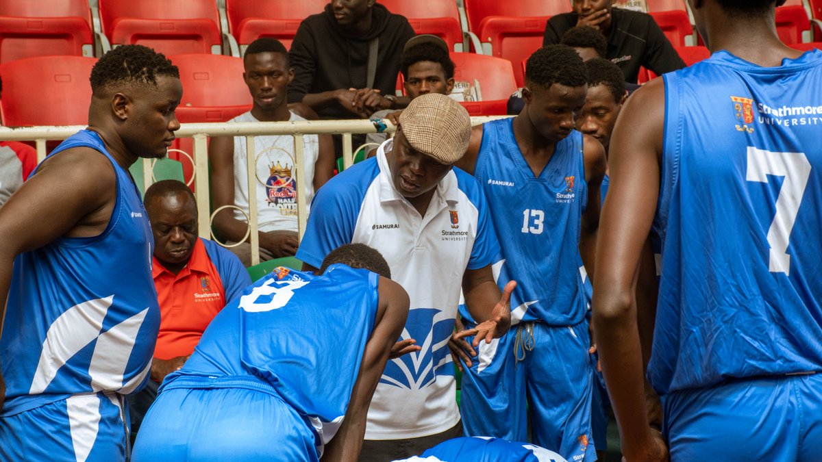 StrathU's tweet photo. A tough day at the office.๐๐๏ธ
SU Blades fall 46 โ 69 to @ExperienceUSIU in the KBF Division 1.
Back to the lab. The response is what matters next. ๐
#SUBlades #StrathmoreSports #WeekendsAreForSports #BeStrathMore #Strathletes https://t.co/orQ1sGeqhu
