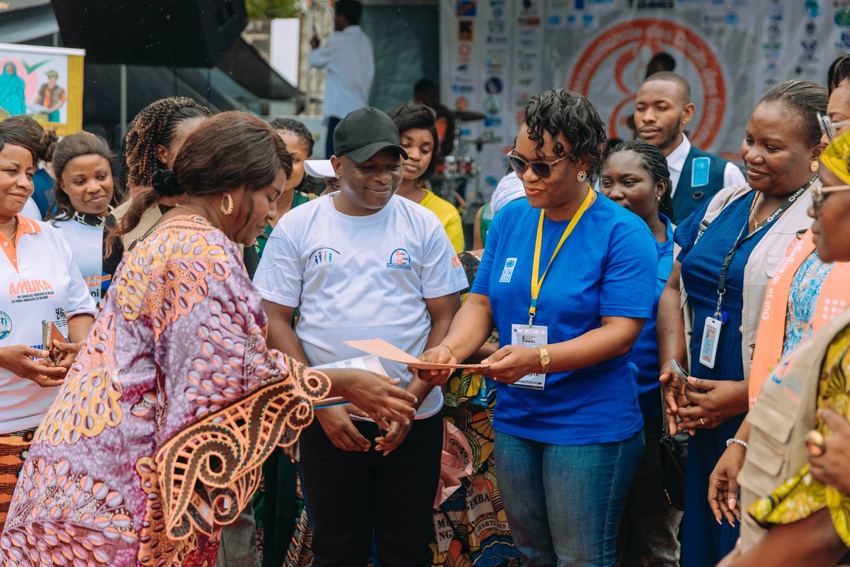 PNUD RDC tweet media