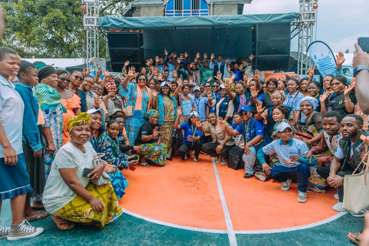 PNUD RDC tweet media