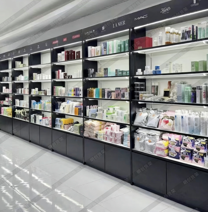 DisplayRackPro's tweet image. Custom design &amp;amp; factory direct supply.Sleek black display cabinets for cosmetics &amp;amp; skincare.Clean, professional, and perfect for highlighting your products.
#CosmeticsDisplay #SkincareCabinet #RetailDisplay #BlackDisplay #StoreFixture