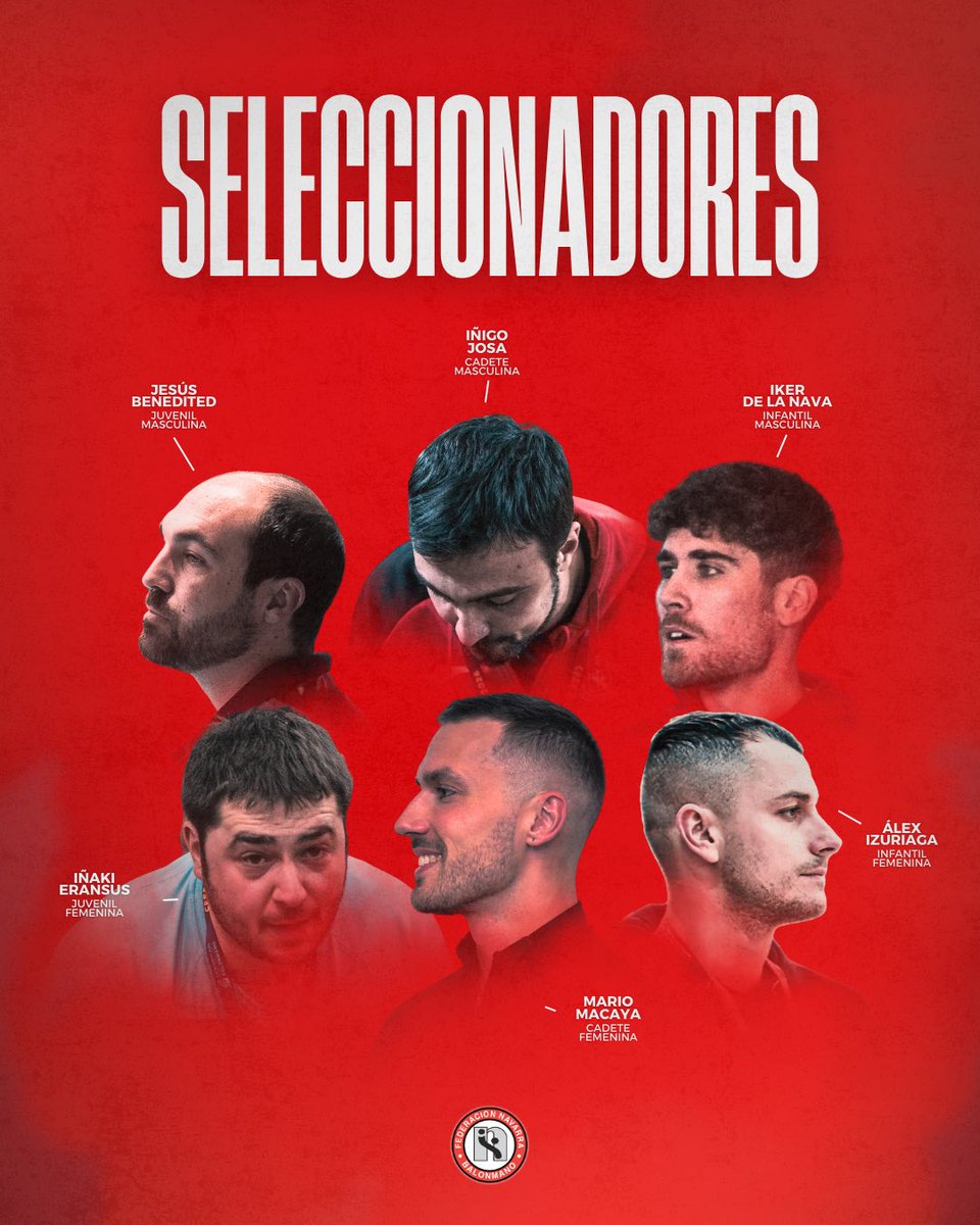 FEDERACIÓN NAVARRA DE BALONMANO tweet media