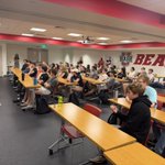 Photo by WashU Swim & Dive (@WASHUSwim)