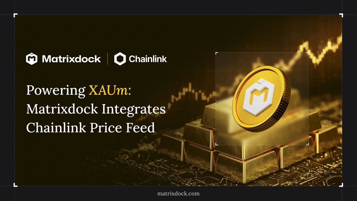 Matrixdock tweet media