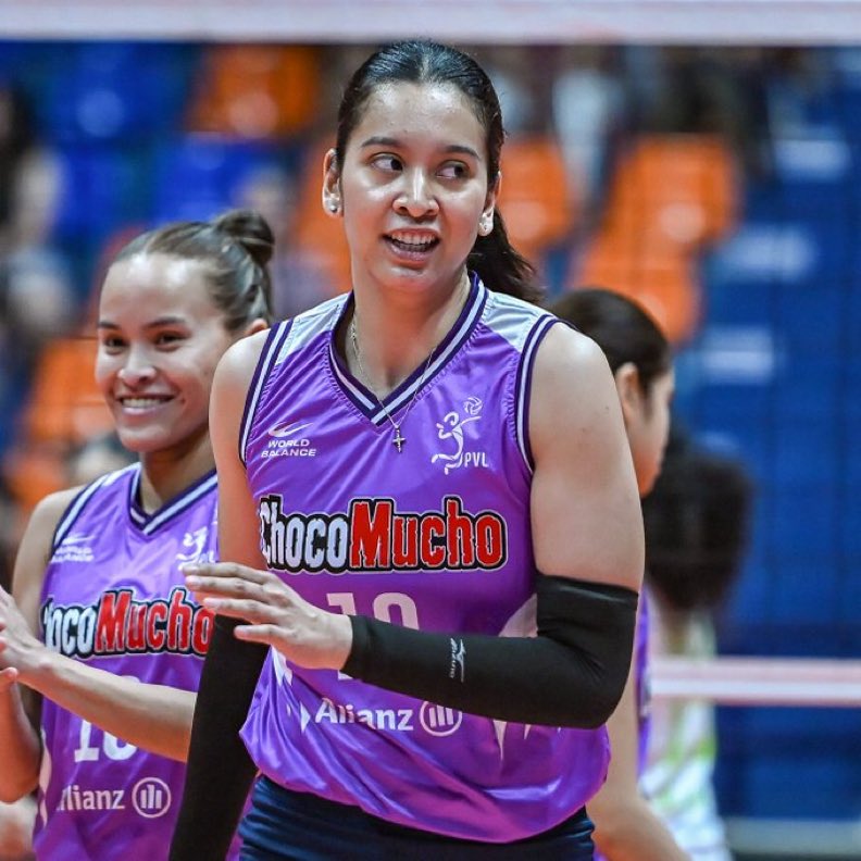 eaglesarchive's tweet photo. KAT TOLENTINO against FARM FRESH

22 POINTS (Season High)
16 Attacks (45% eff.) 
5 Blocks
1 Ace 

#PVL2026 https://t.co/eG0Vikgz0P
