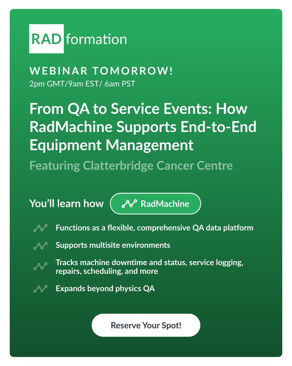 Radformation tweet media