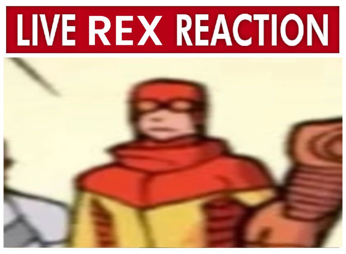 Just saw a video of Kirkman saying they won’t do a Rex Splode special cause the only reason they had the Eve special was due to the gap between season 1 and 2 which I understand. But, I just hope this is a play cause the Atom Eve &amp; Rex Splode comics were after Rex’s initial death