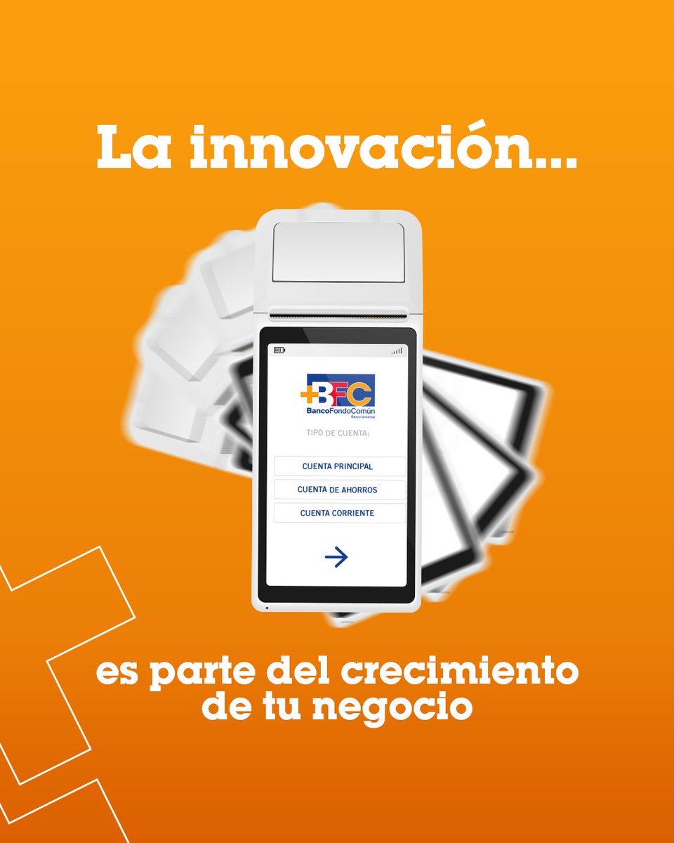 Banco Fondo Común tweet media