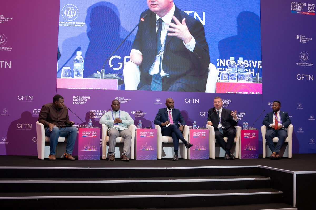 Inclusive FinTech Forum tweet media