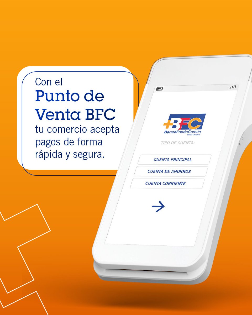 Banco Fondo Común tweet media