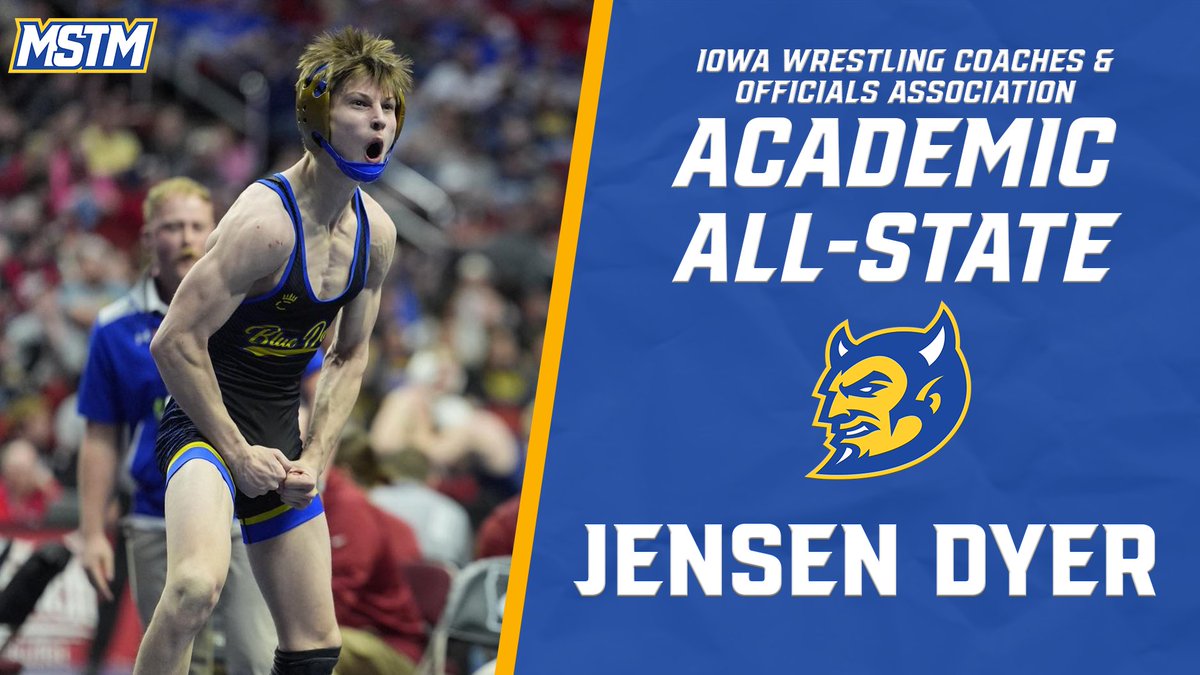 MSTM Blue Devils tweet media