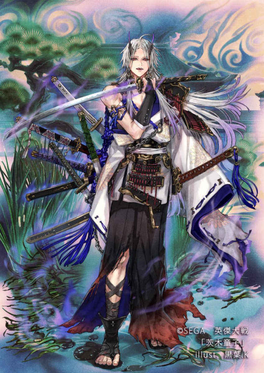 黒葉.K tweet media