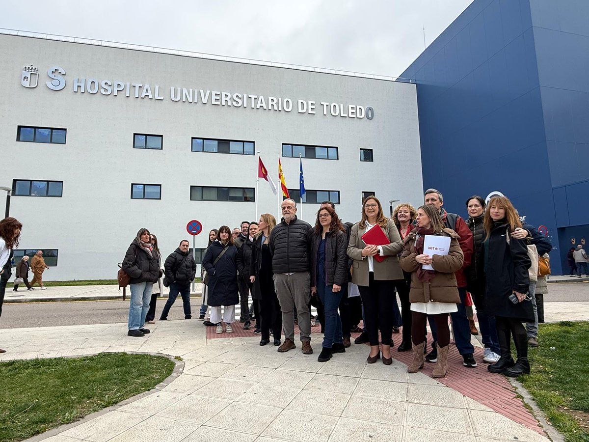 CCOO CLM #PrimerSindicato tweet media