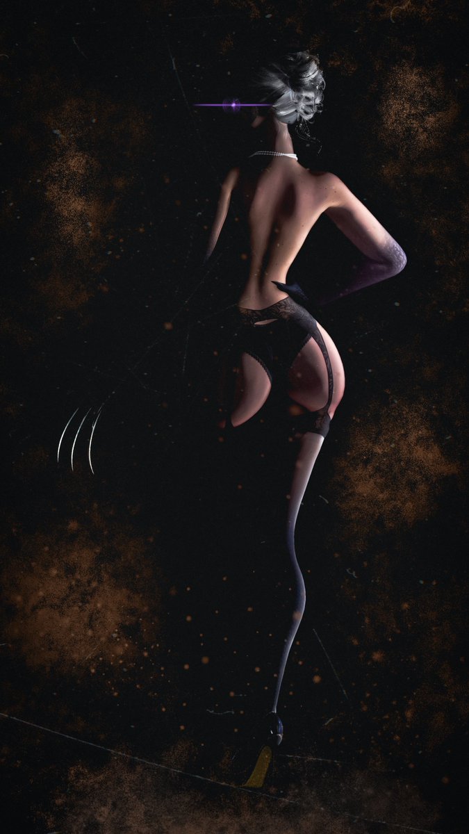 As it turned out - Beauty have claws.

#FFXIV  • #GPOSERS  • #VirtualPhotography