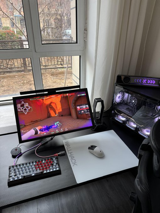 VibeDesk tweet media