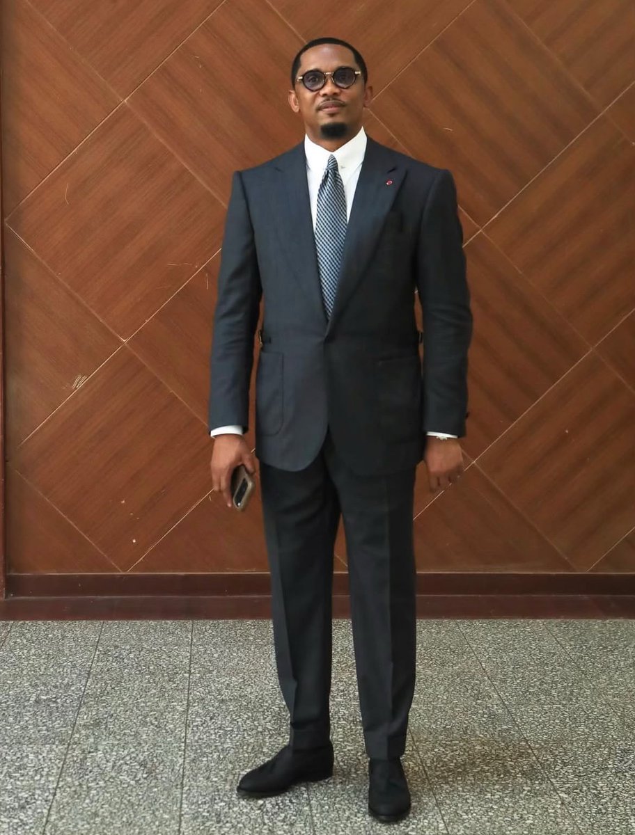Samuel Eto’o 9 tweet media