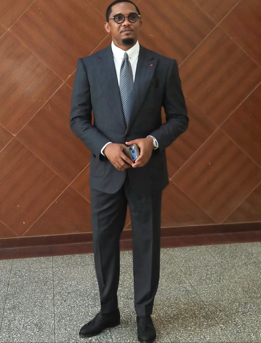 Samuel Eto’o 9 tweet media