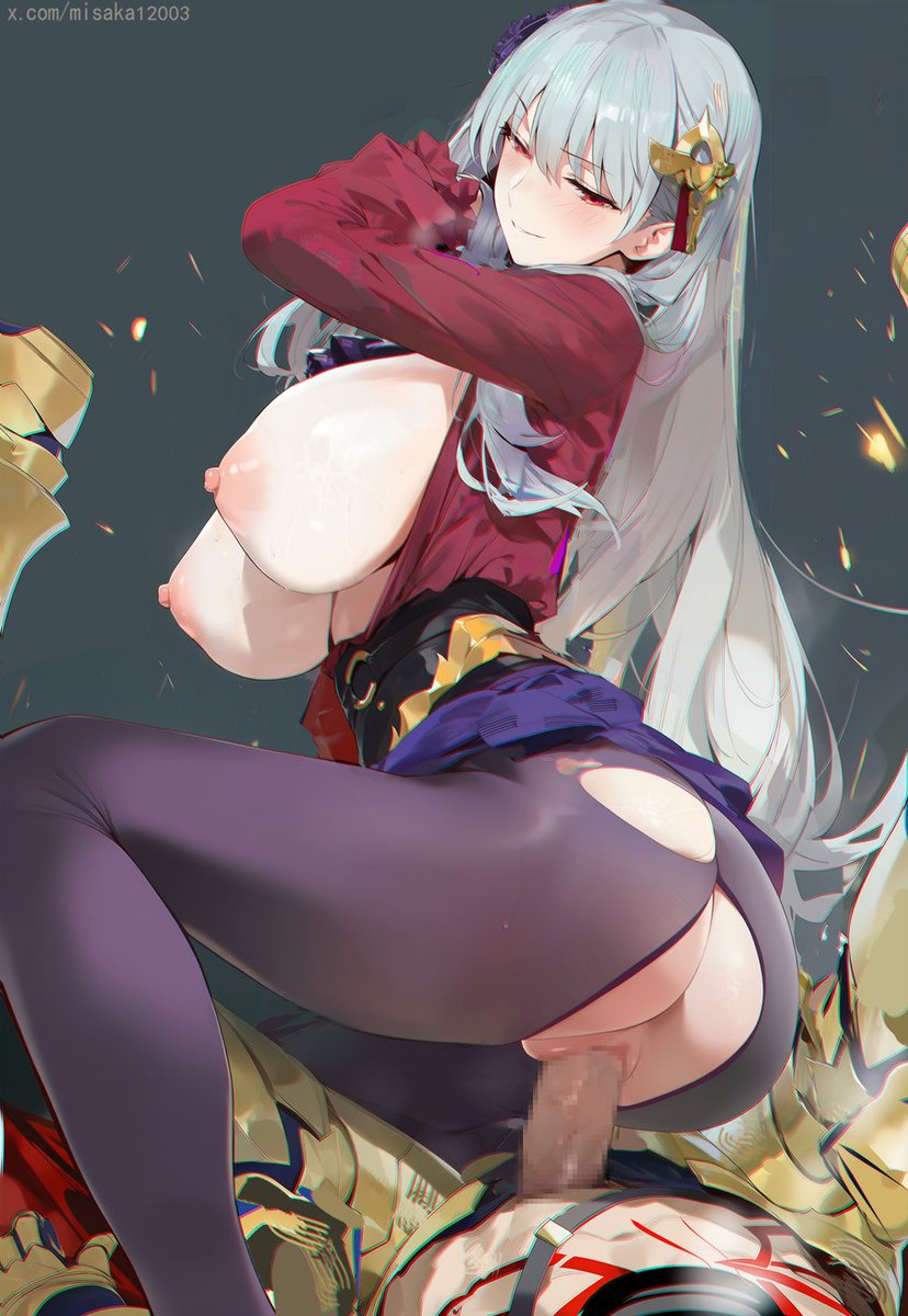 英雄王、体弱くない？✨✨❤️