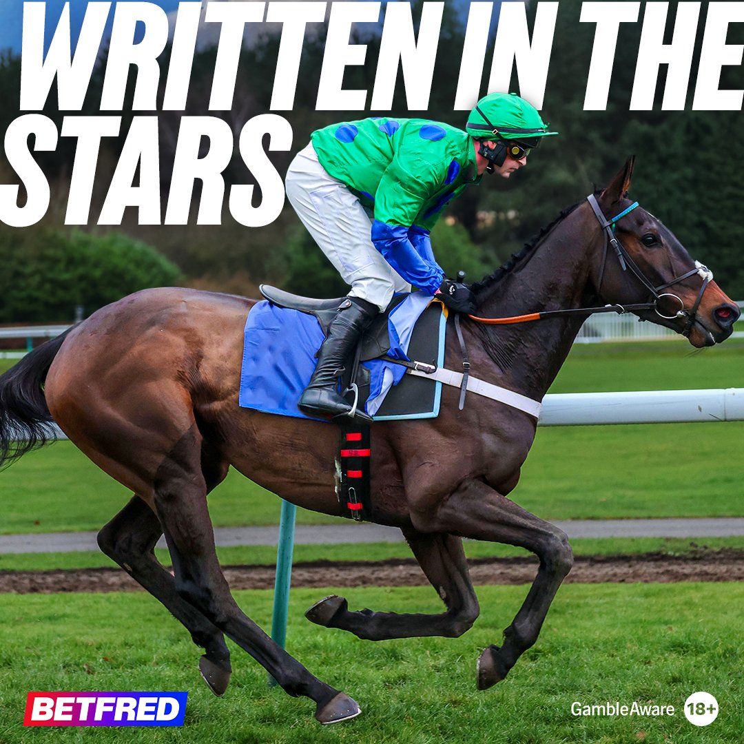 Betfred tweet media