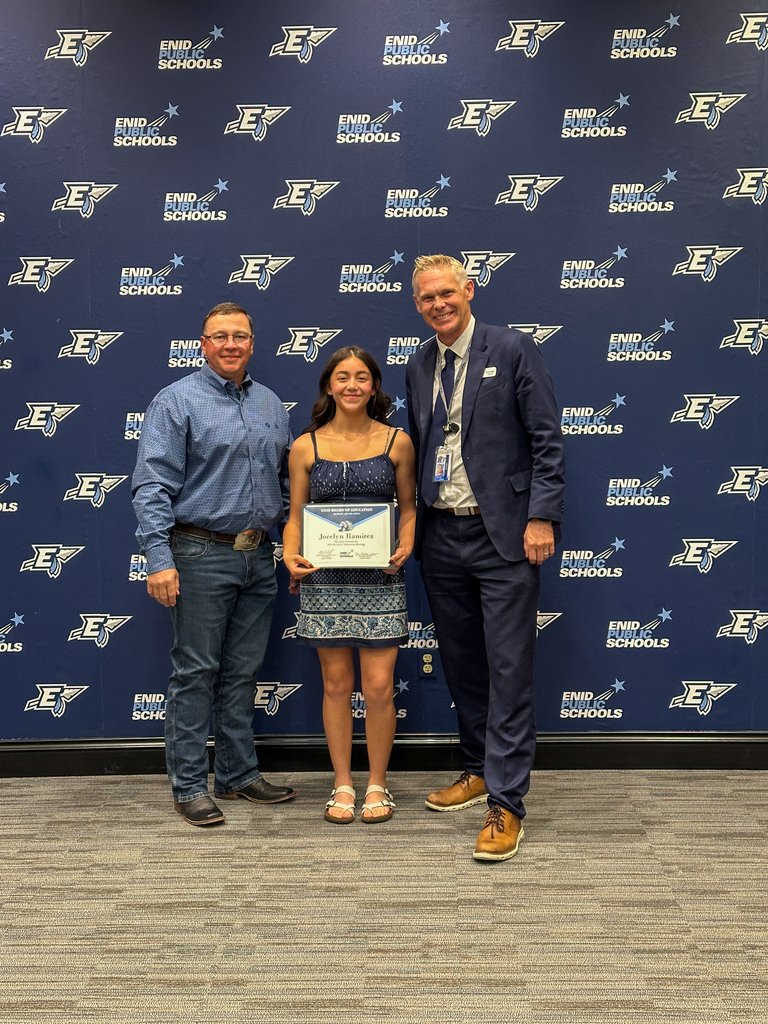 Enid Plainsmen Pacer Athletics tweet media