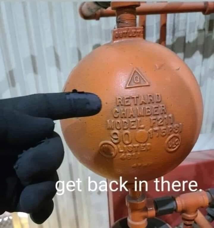 You bunch of fucking retards…