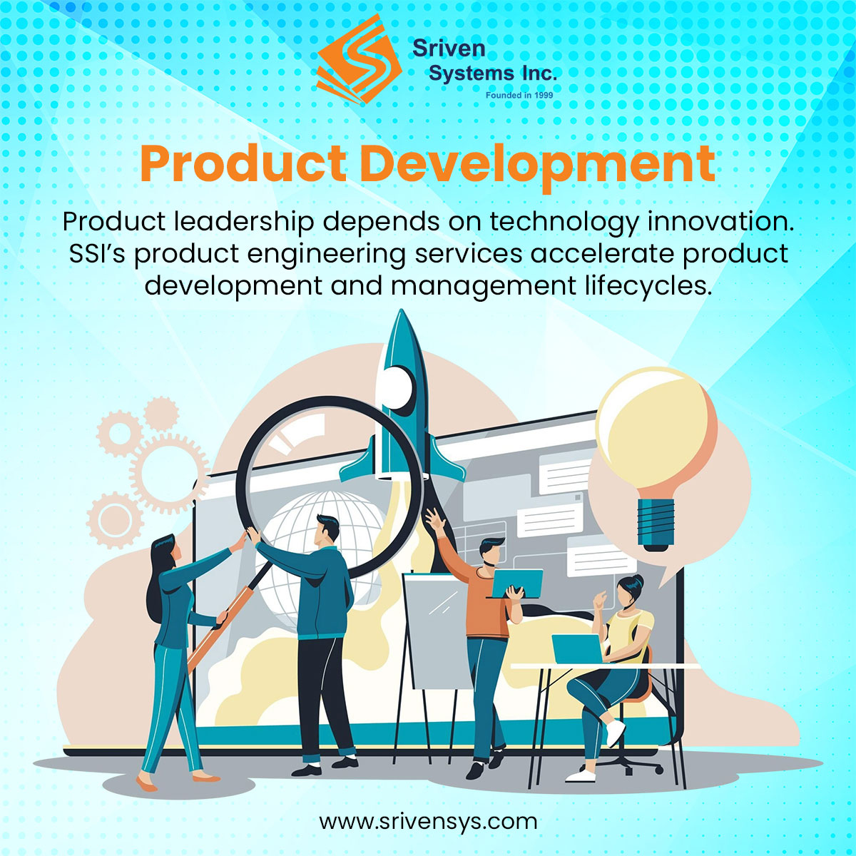 Sriven Systems tweet media