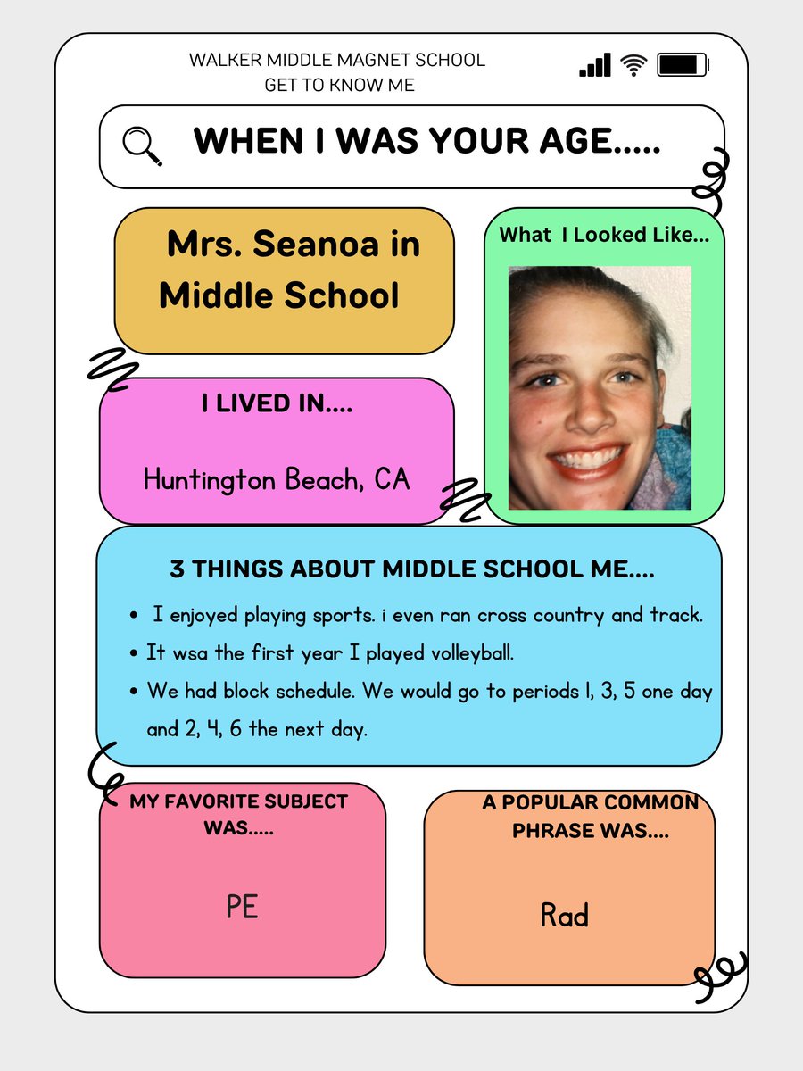 Walker Middle Magnet IB World School tweet media