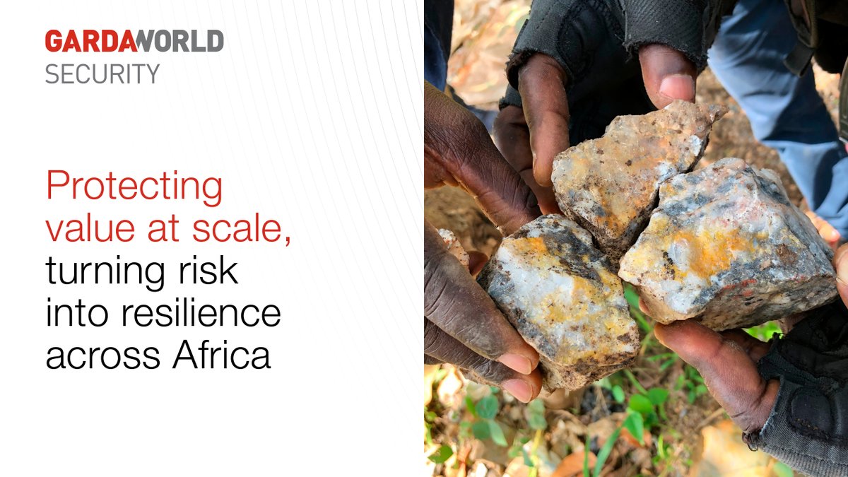 GardaWorld tweet media