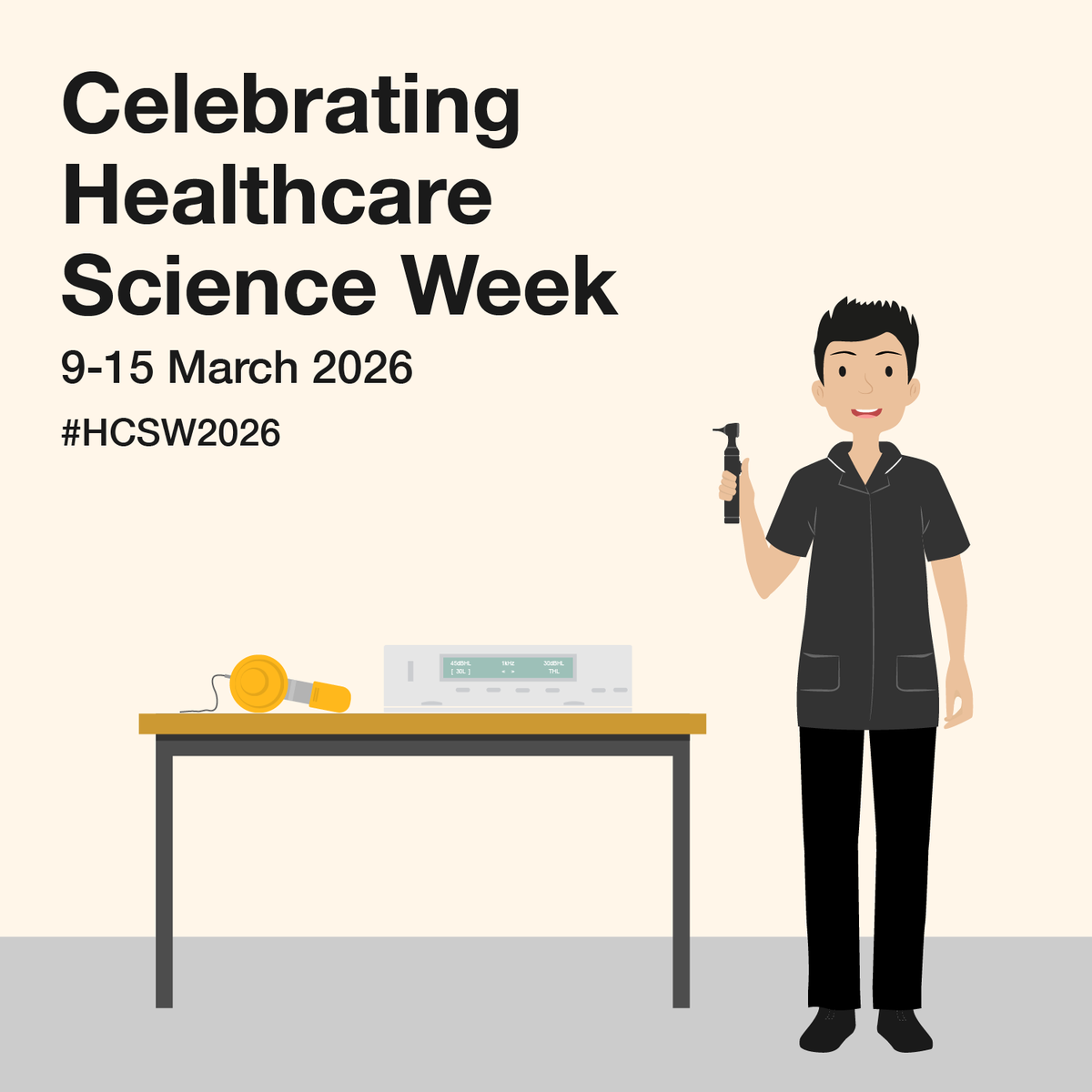 National School of Healthcare Science tweet media