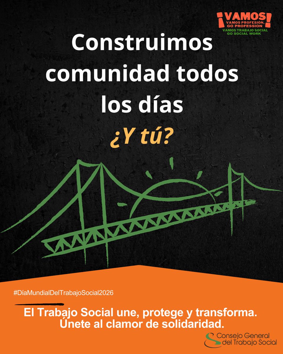 CGTrabajoSocial tweet media