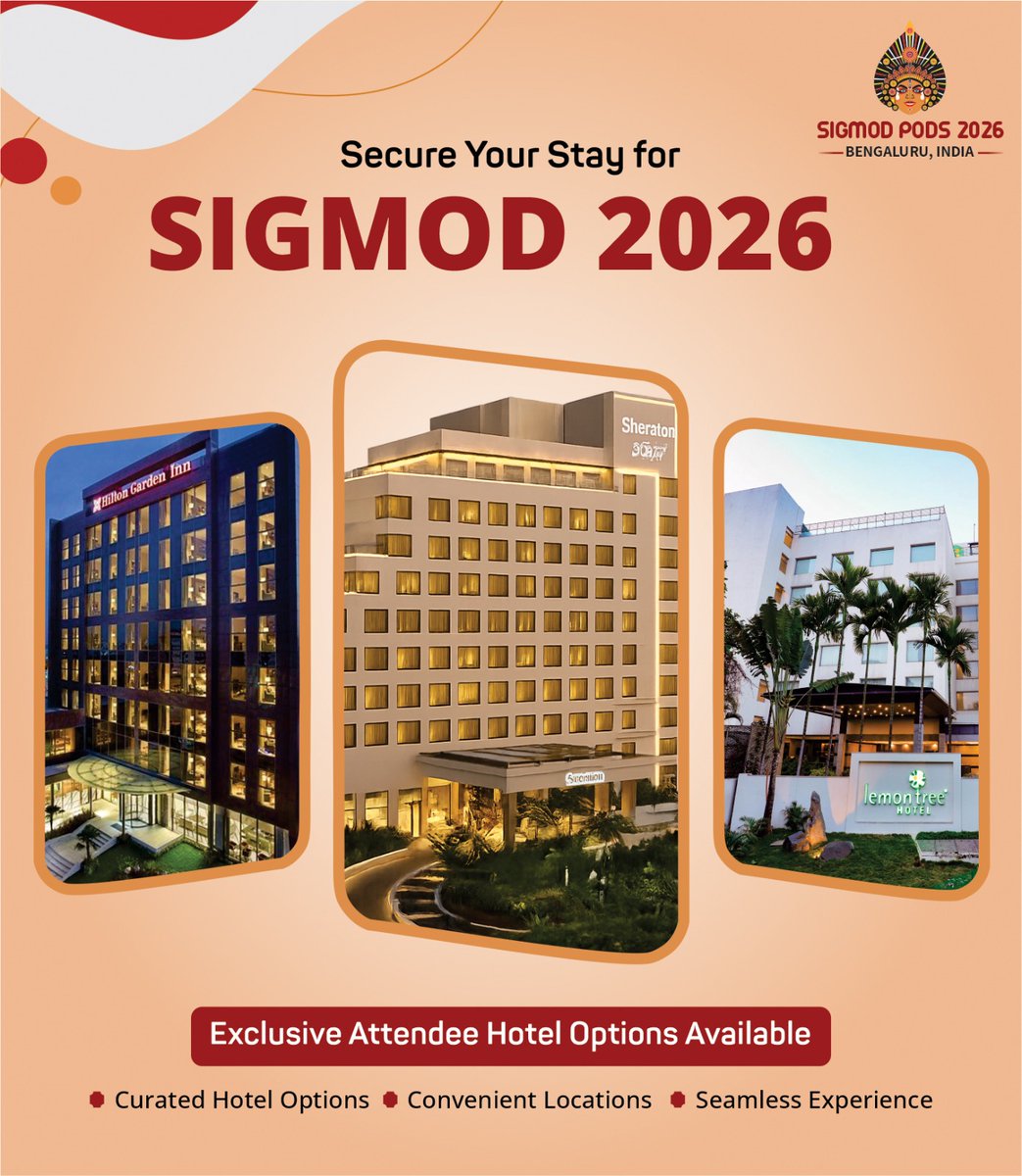 ACM SIGMOD/PODS tweet media